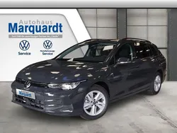 Uranograu Neu 2025 VW Golf VIII Kombi | 32.490 € (Superpreis)
