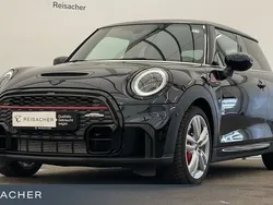 Schwarz Gebraucht 2022 Mini John Cooper Works Kleinwagen | 31.990 € (Fairer Preis)