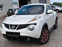 Weiß Gebraucht 2012 Nissan Juke Tekna SUV | 7.999 € (Fairer Preis)