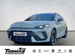 Taigagrau Gebraucht 2025 Cupra Leon Kombi | 41.880 € (Teuer)