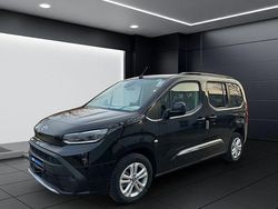 Schwarz Gebraucht 2024 Toyota Proace Verso City Kombi | 34.790 € (Fairer Preis)