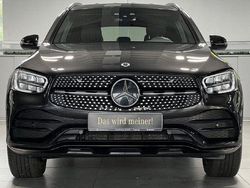 Gebraucht 2021 Mercedes GLC300e AMG line | 37.430 € (Fairer Preis)