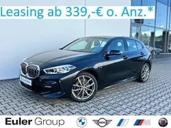 Schwarz Gebraucht 2024 BMW 120 M Sport Kleinwagen | 30.890 € (Guter Preis)