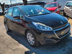 Schwarz Gebraucht 2017 Peugeot 208 Active Kleinwagen | 8.499 € (Guter Preis)
