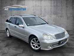 Silber Gebraucht 2005 Mercedes C220 Kombi | 1.999 € (Guter Preis)