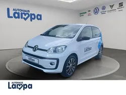 Weiß Gebraucht 2022 VW up! Active Kleinwagen | 12.730 € (Fairer Preis)