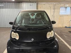 Schwarz Gebraucht 2004 Smart ForTwo Coupé Kleinwagen | 1.400 € (Guter Preis)