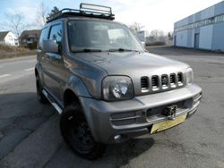 Grau Gebraucht 2006 Suzuki Jimny Comfort SUV | 9.990 € (Teuer)