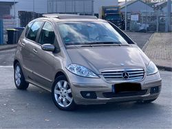 Gold Gebraucht 2004 Mercedes A170 Elegance Kleinwagen | 1.200 € (Superpreis)