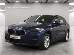 Blau Gebraucht 2023 BMW X2 Sport Line SUV | 26.900 € (Fairer Preis)