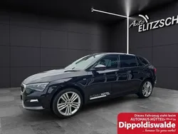 Schwarzmagic perleffekt met. Gebraucht 2023 Skoda Scala Tour Kleinwagen | 26.880 €