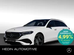 Weiß unilack polarweiß Gebraucht 2025 Mercedes E220 AMG Limousine | 58.390 € (Teuer)