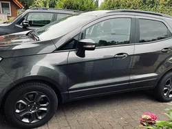 Grau Gebraucht 2019 Ford Ecosport Cool & Connect SUV | 11.550 € (Guter Preis)