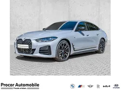 Grau Gebraucht 2022 BMW M440 M Sport Limousine | 51.900 € (Fairer Preis)