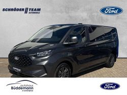 Magneticgrau (metallic) Neu 2025 Ford Tourneo Custom Titanium Van / Kleinbus | 53.490 € (Guter Preis)
