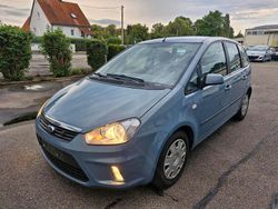 Blau Gebraucht 2008 Ford C-MAX Van / Kleinbus | 999 € (Superpreis)