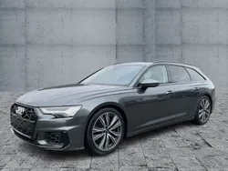 Grau Neu 2025 Audi S6 Sport Kombi | 88.790 € (Fairer Preis)