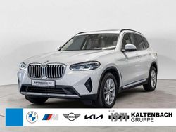 Weiß Gebraucht 2022 BMW X3 Sport Line SUV | 38.590 € (Guter Preis)