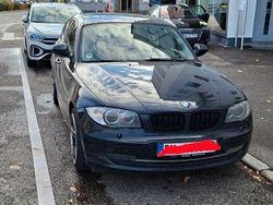 Schwarz Gebraucht 2010 BMW 118 Lifestyle Kleinwagen | 3.200 € (Guter Preis)
