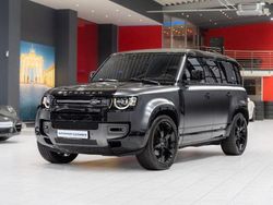 Carpathian grey Gebraucht 2022 Land Rover Defender Carpathian Edition SUV | 84.980 € (Superpreis)