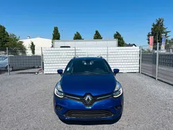 Blau Gebraucht 2019 Renault Clio IV Limousine | 5.700 € (Fairer Preis)