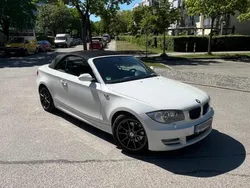 BMW 125 Cabriolet