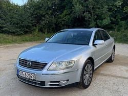 Silber Gebraucht 2006 VW Phaeton Limousine | 4.000 € (Fairer Preis)