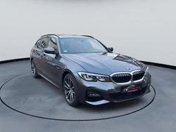 Grau Gebraucht 2021 BMW 320 M Sport Kombi | 28.999 € (Guter Preis)