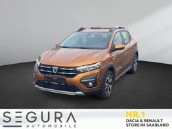 Atacamaorange Gebraucht 2022 Dacia Sandero Comfort Kleinwagen | 16.475 € (Fairer Preis)