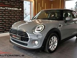 Grau Gebraucht 2019 Mini Cooper D Kleinwagen | 12.990 € (Guter Preis)