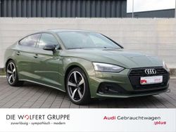 Distriktgrün metallic Gebraucht 2022 Audi A5 Ambiente Coupé | 30.970 € (Superpreis)