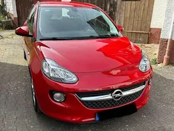 Rot Gebraucht 2016 Opel Adam Jam Kleinwagen | 7.699 € (Fairer Preis)