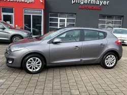 Grau Gebraucht 2013 Renault Mégane III Initiale Paris Limousine | 5.399 € (Guter Preis)