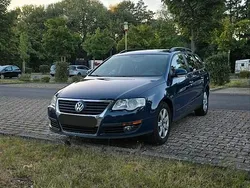 Blau Gebraucht 2007 VW Passat Kombi | 2.100 € (Fairer Preis)