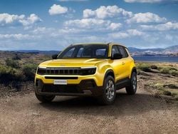 Gelb Gebraucht 2023 Jeep Avenger EV Longitude SUV | 25.800 € (Fairer Preis)