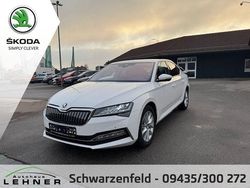 Weiß Gebraucht 2020 Skoda Superb Style Limousine | 19.989 € (Fairer Preis)