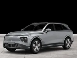Silber Gebraucht 2025 XPENG G9 AWD Performance SUV | 75.300 € (Teuer)