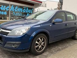 Blau Gebraucht 2005 Opel Astra Kleinwagen | 1.100 € (Superpreis)