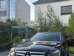 Schwarz Gebraucht 2011 Mercedes C180 Avantgarde Limousine | 10.400 €