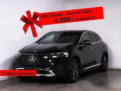 Schwarz Gebraucht 2024 Mercedes EQE350 SUV Electric Art SUV | 60.990 € (Fairer Preis)