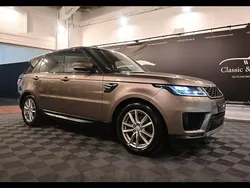 Grau Gebraucht 2018 Land Rover Range Rover Sport SUV | 29.950 € (Guter Preis)