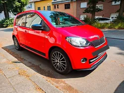 Rot Gebraucht 2016 Skoda Citigo Monte Carlo Kleinwagen | 8.900 € (Fairer Preis)