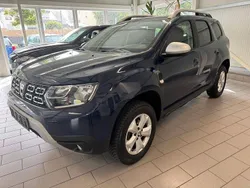 Blau Gebraucht 2018 Dacia Duster Comfort SUV | 8.999 € (Superpreis)