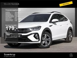 Weiß Gebraucht 2023 VW Taigo R-line SUV | 22.970 € (Fairer Preis)