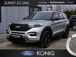 Iconicsilber Gebraucht 2020 Ford Explorer ST-Line SUV | 47.740 € (Etwas zu teuer)
