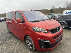 Orange Gebraucht 2017 Peugeot Traveller Active Van / Kleinbus | 10.700 €