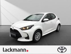 Weiss Gebraucht 2023 Toyota Yaris Comfort Kleinwagen | 14.690 € (Fairer Preis)