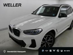 Alpinweiss iii (weiß) Gebraucht 2024 BMW X3 Comfort Edition SUV | 59.870 € (Fairer Preis)