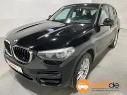 Schwarz Gebraucht 2021 BMW X3 Advantage SUV | 28.450 € (Guter Preis)