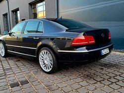 Schwarz Gebraucht 2011 VW Phaeton Limousine | 14.200 € (Teuer)